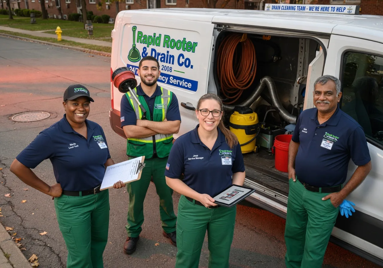 Drain Cleaning company in Claypool, AZ
